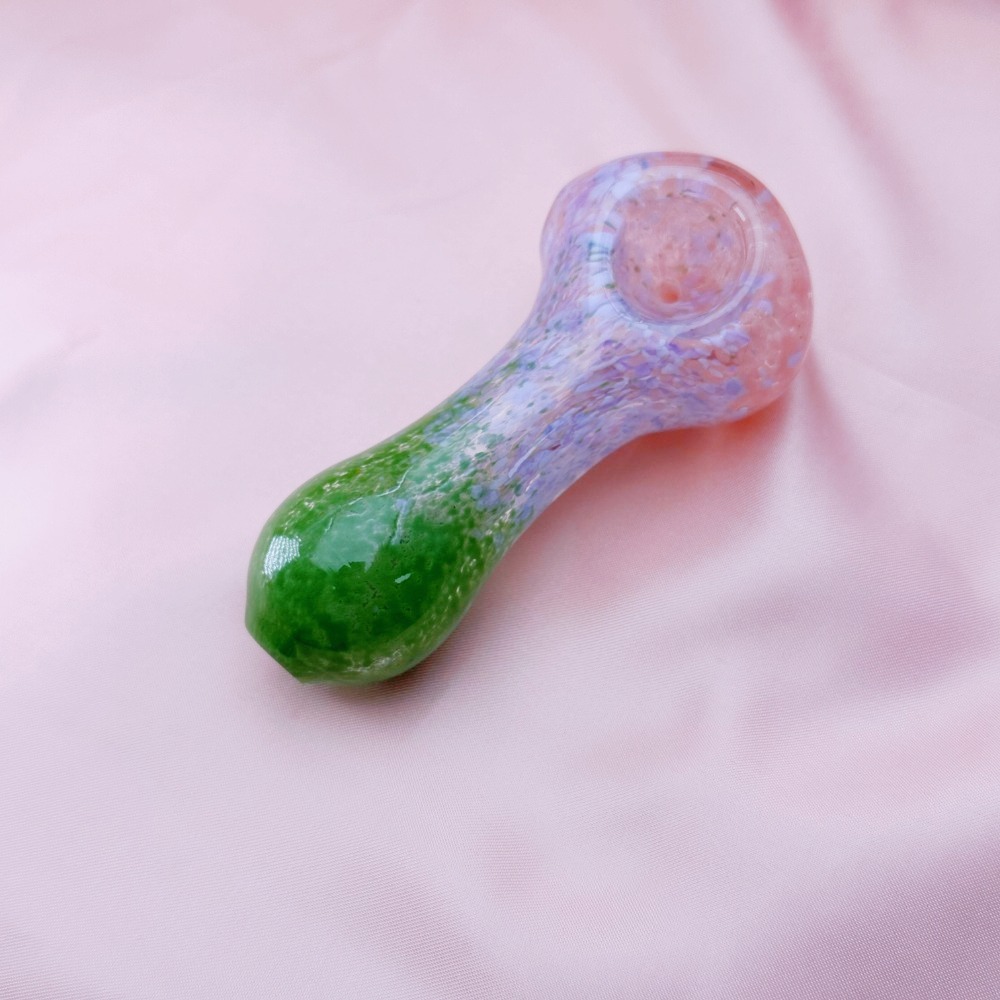4" Gradient Color Hand Pipe
