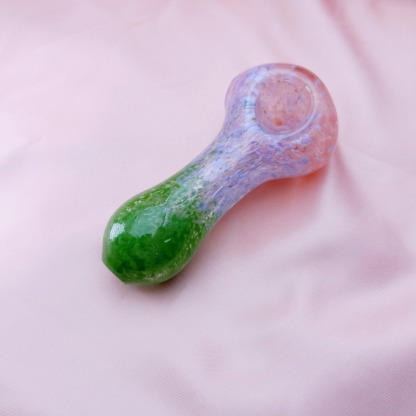 4" Gradient Color Hand Pipe