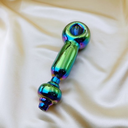 5.5" Electroplated Pipe