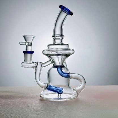 8" Tornado Recycler Rig