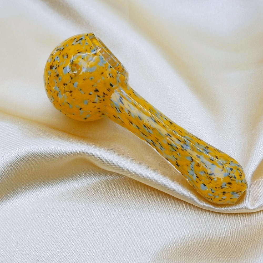 3.9" Autumn Breeze Pipe-SweetieBanana