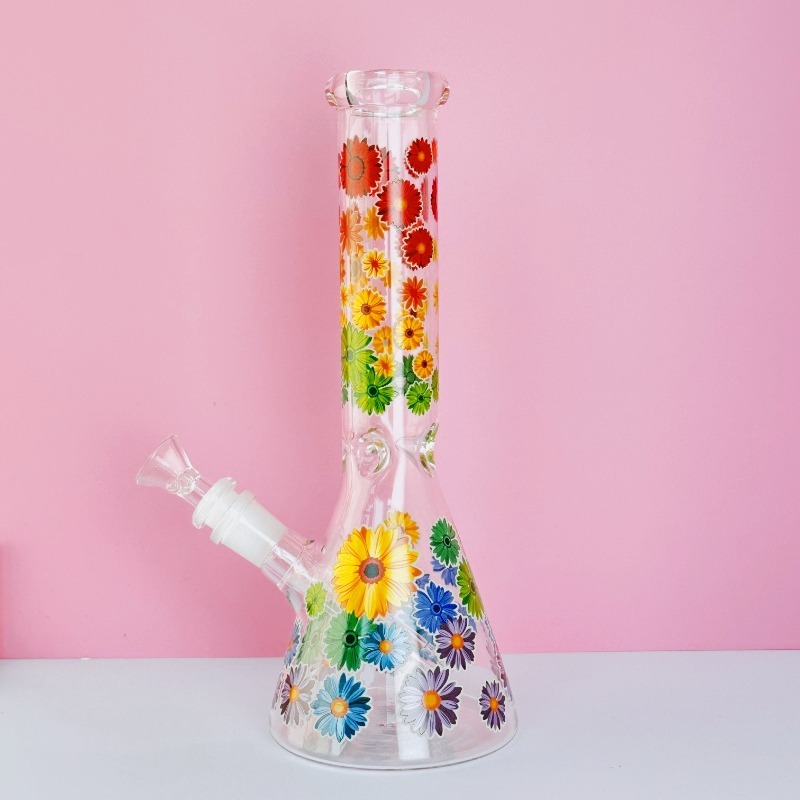 10" Daisy Beaker Bong
