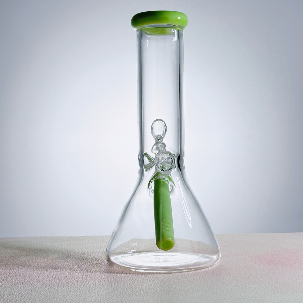 8" Classic Beaker Bong
