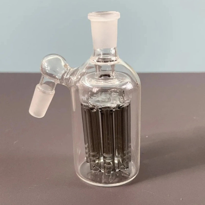 5.5" Colorful 11 Arm Tree Perc Ash Catcher-SweetieBanana