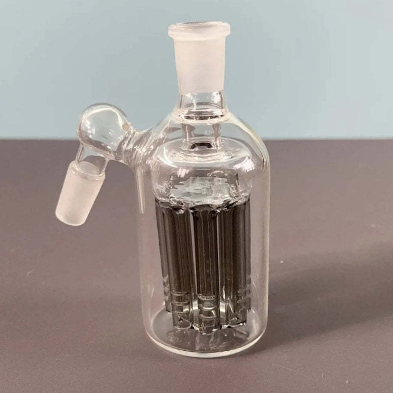 5.5" Colorful 11 Arm Tree Perc Ash Catcher-SweetieBanana