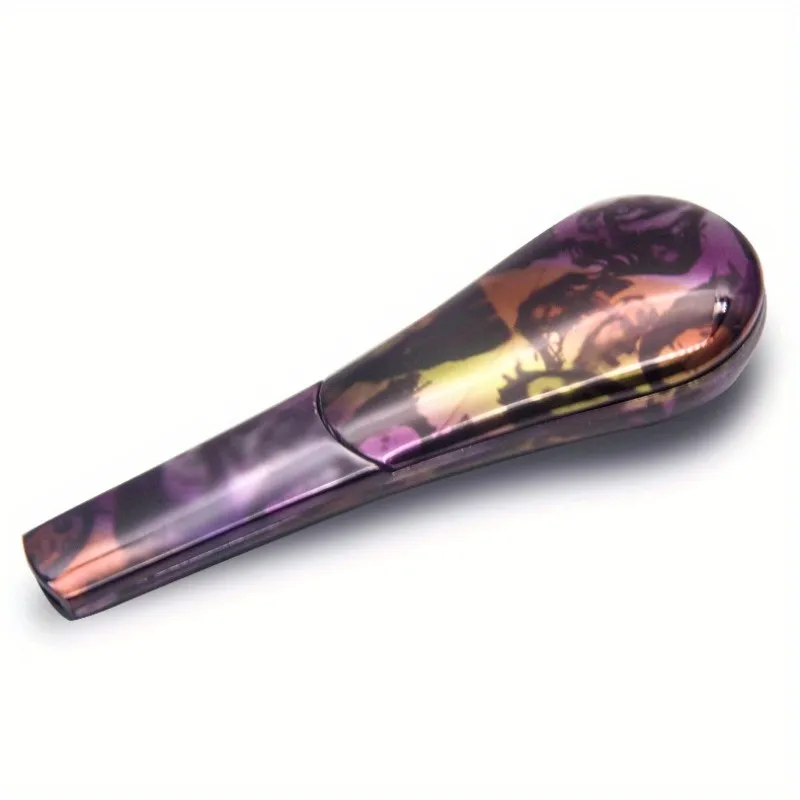Magnetic Stainless Spoon Metal Pipe with Bag