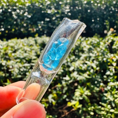 2" Colorful Diamond Chillum-SweetieBanana