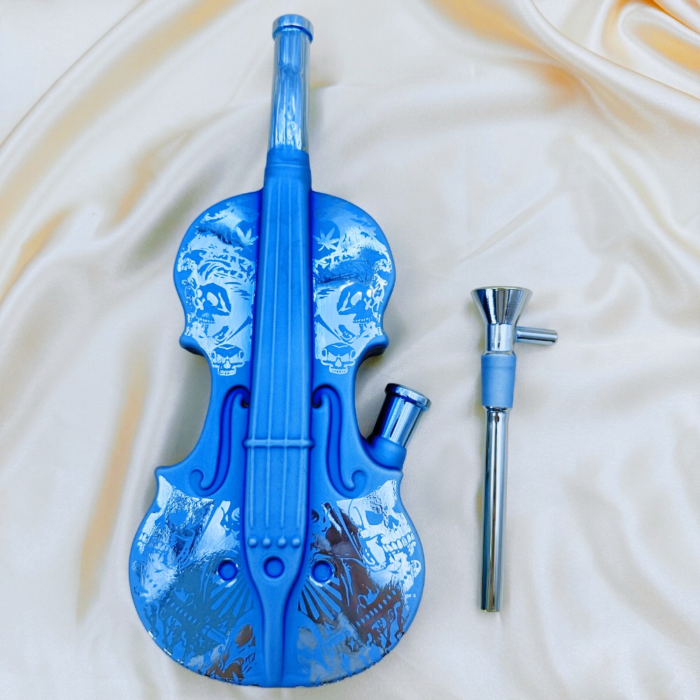 10" Violin Bong