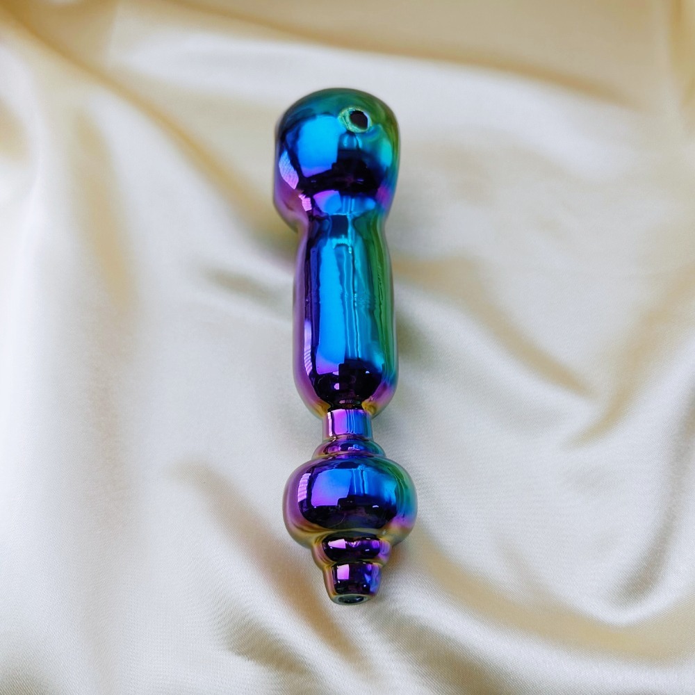 5.5" Electroplated Pipe