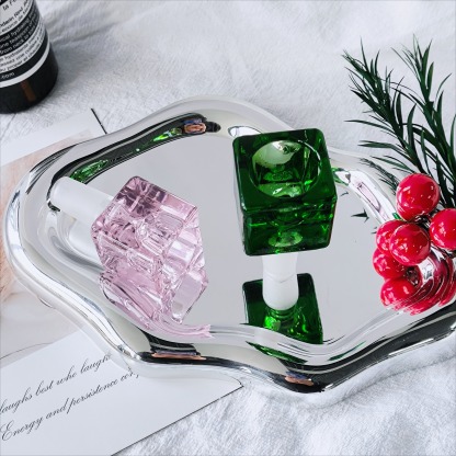 14mm Colorful Square Bowl