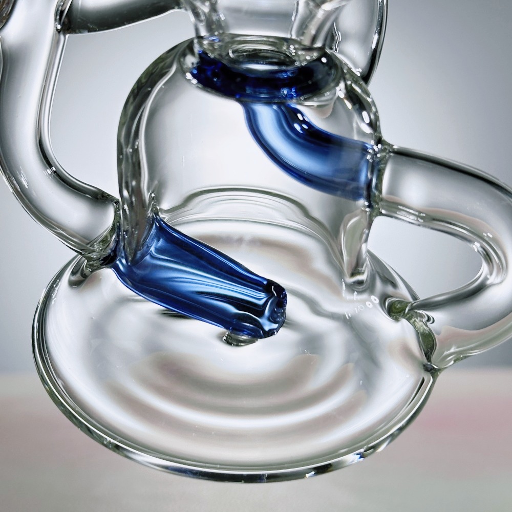 8" Tornado Recycler Rig