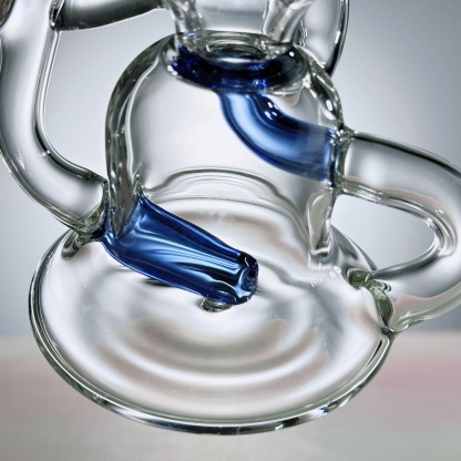 8" Tornado Recycler Rig