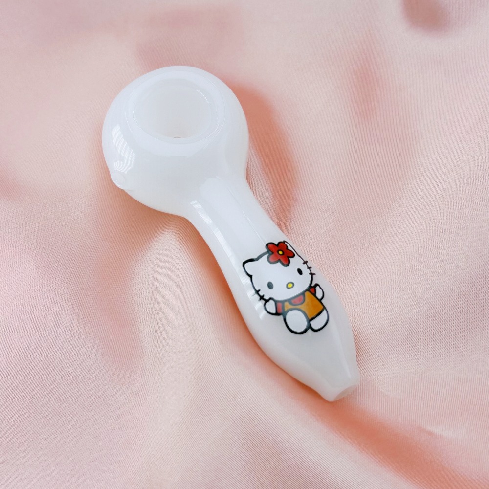 4" Hello Kitty Pipe-SweetieBanana