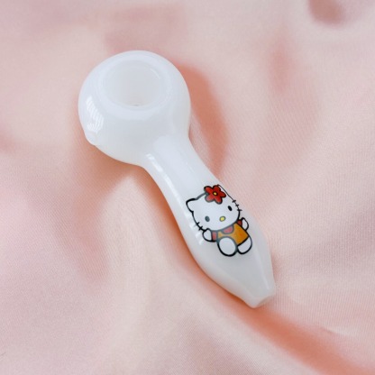 4" Hello Kitty Pipe-SweetieBanana
