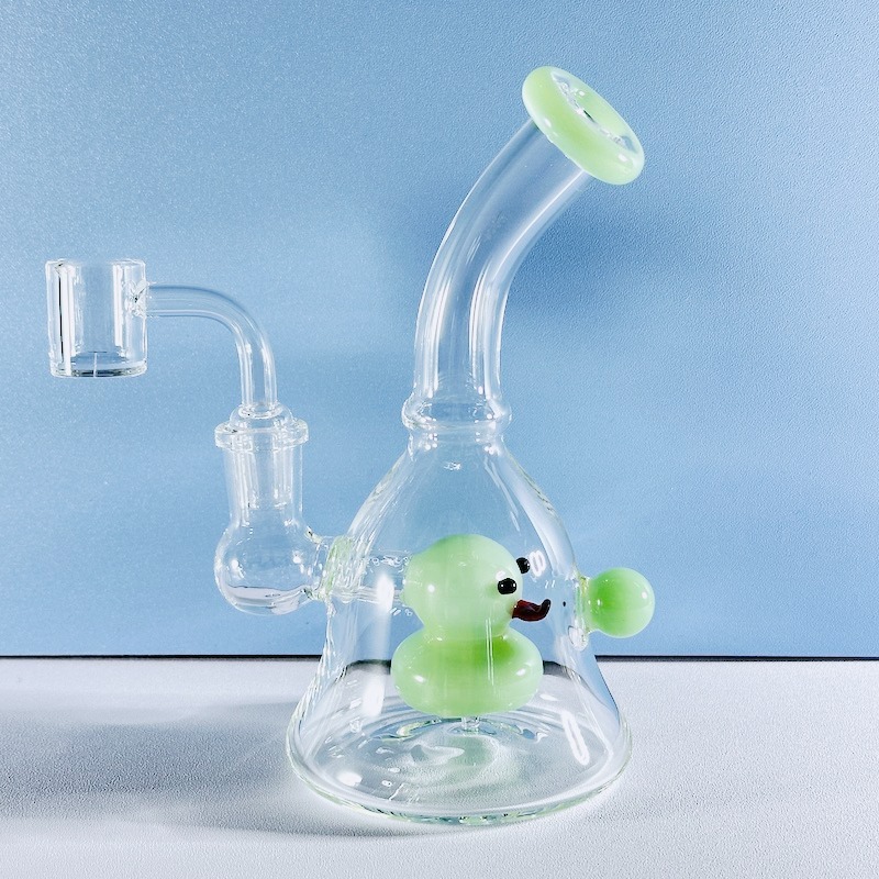 6" Duck Design Rig-SweetieBanana