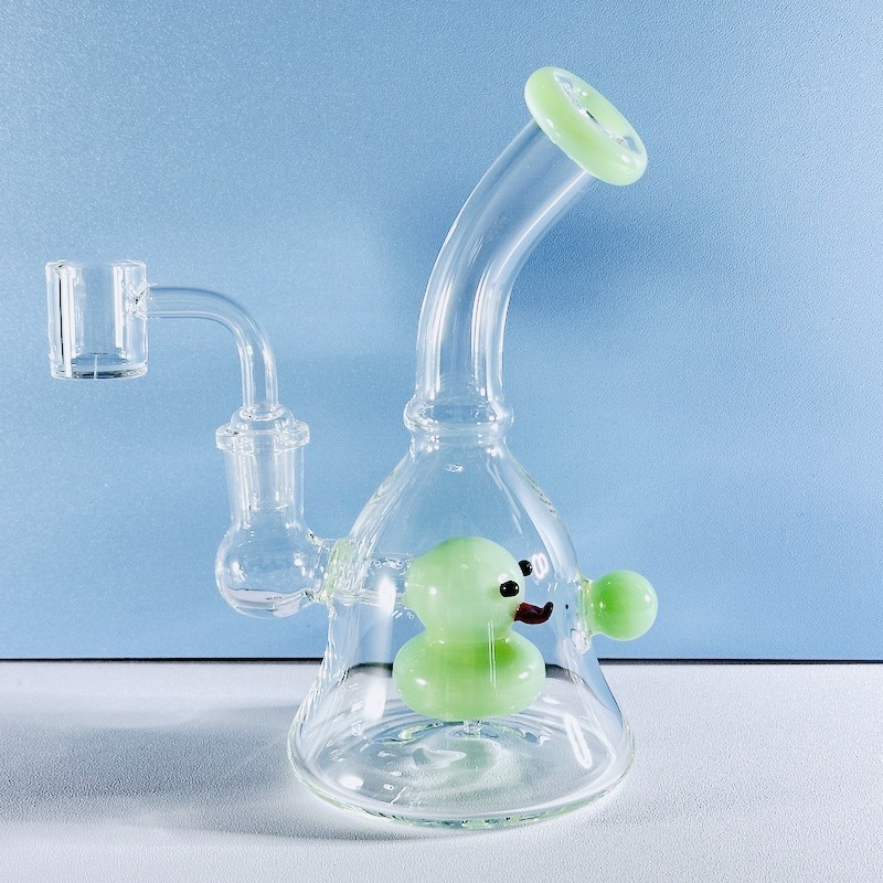 6" Duck Design Rig-SweetieBanana