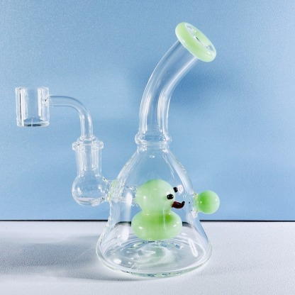 6" Duck Design Rig-SweetieBanana