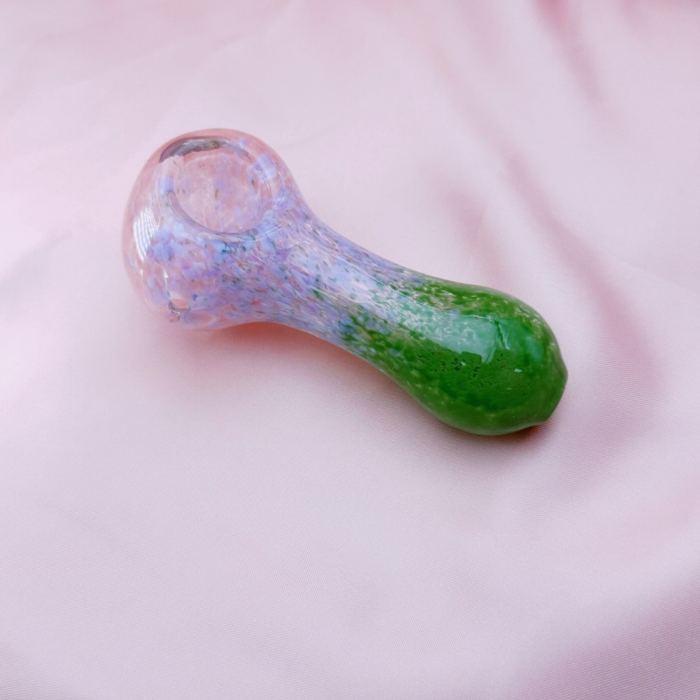 4" Gradient Color Hand Pipe