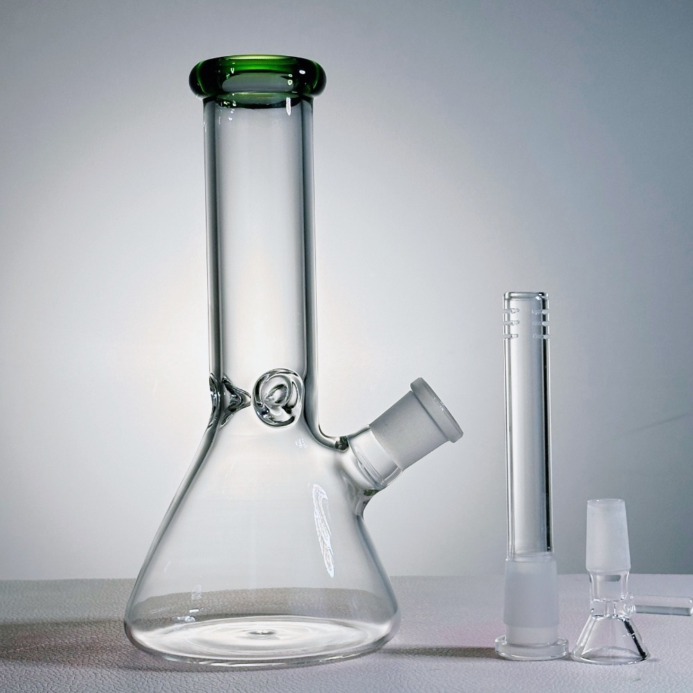 8" Classic Beaker Bong