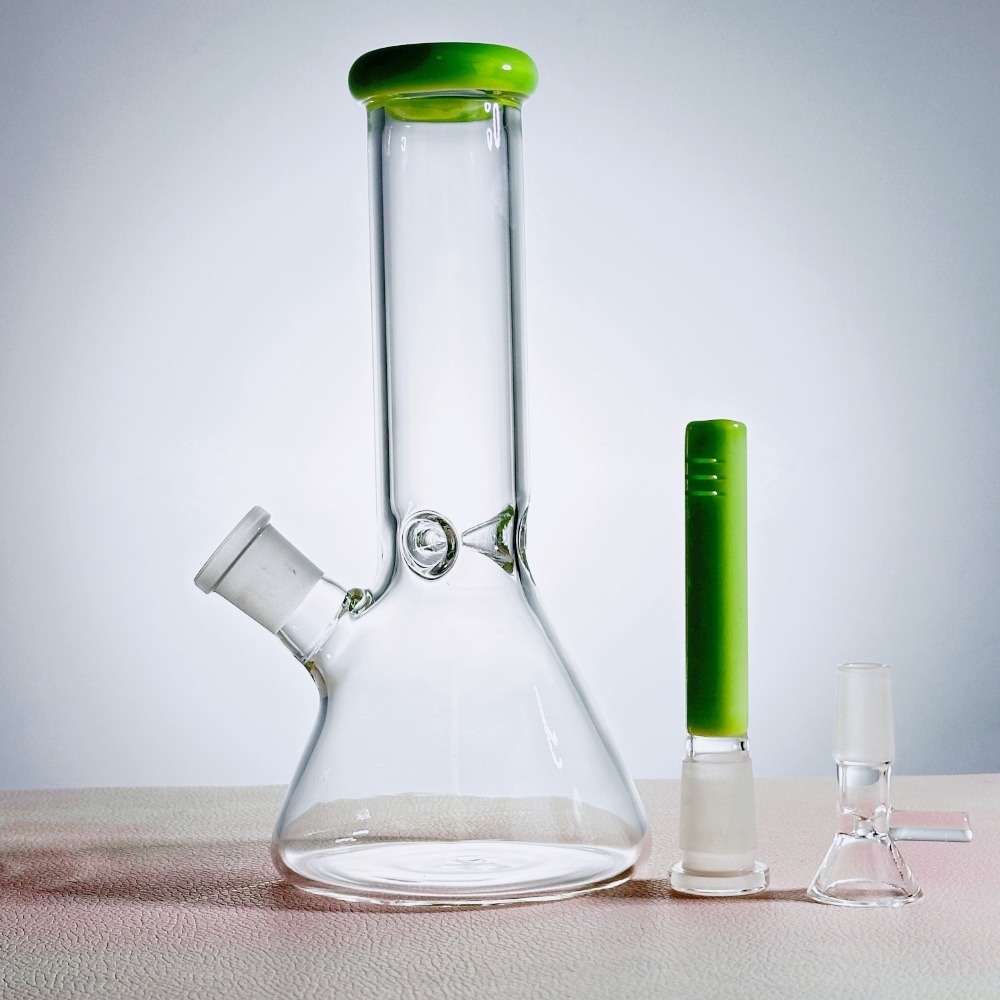 8" Classic Beaker Bong