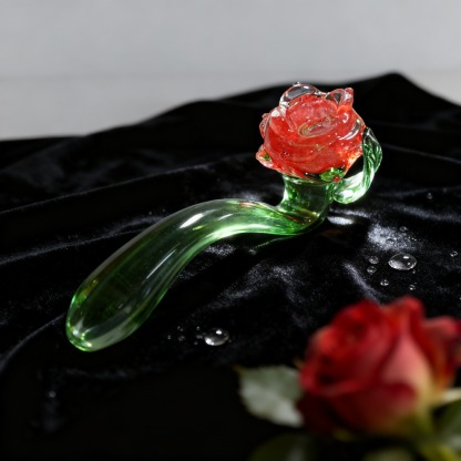 5" Big-Headed Rose Pipe