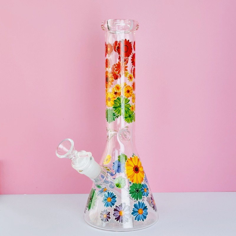 10" Daisy Beaker Bong