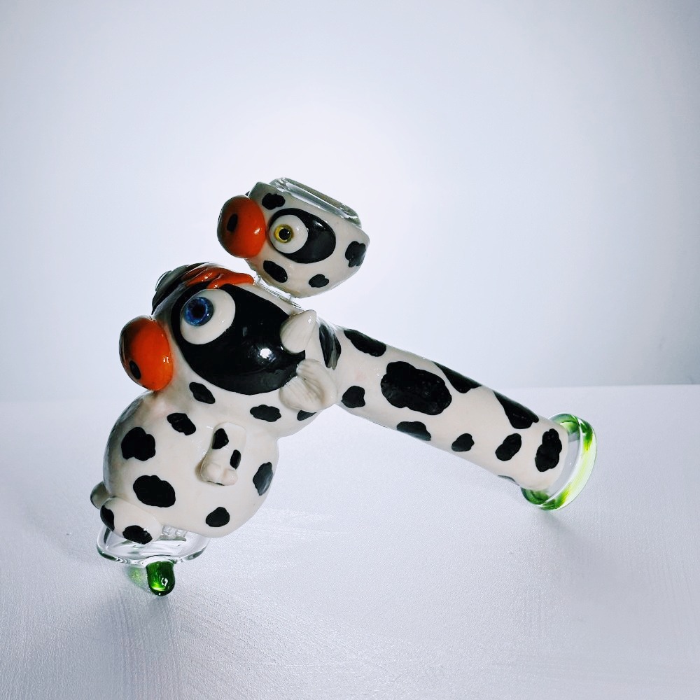 7" Cow Hand Pipe