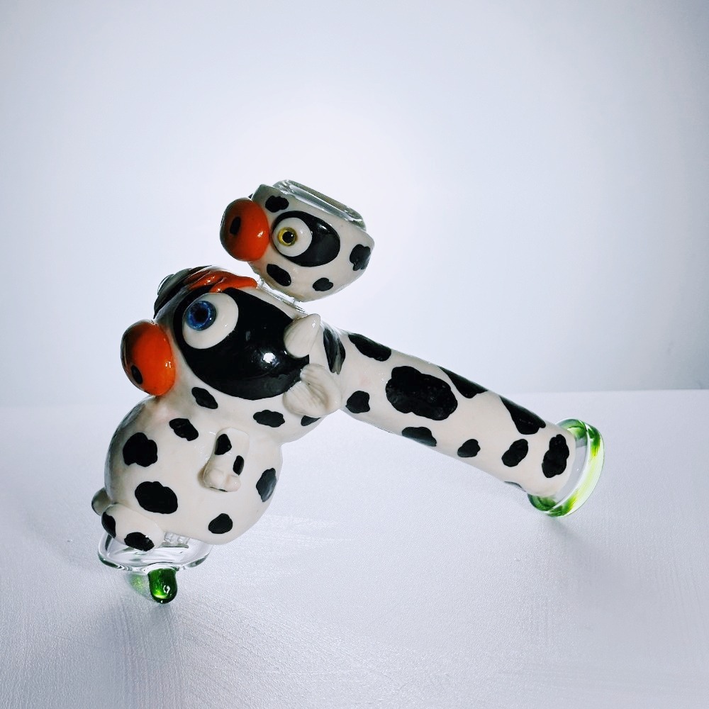 7" Cow Hand Pipe