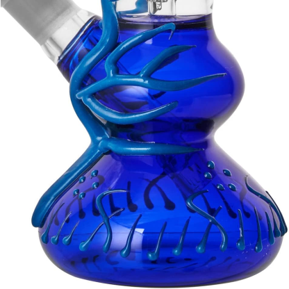 10" Magic Coral Bong (glow in the dark)