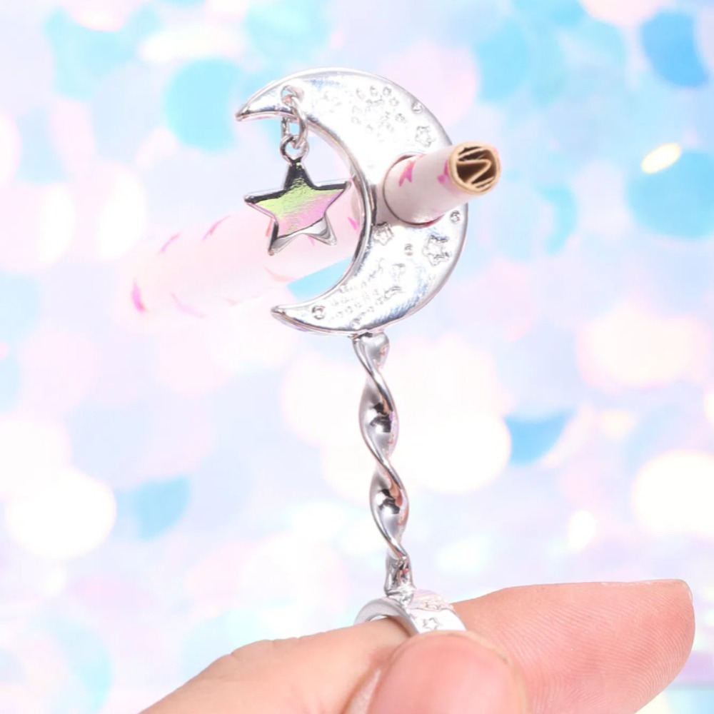 Celestial Metal Cigarette Holder