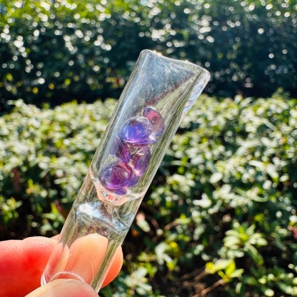 2" Colorful Diamond Chillum-SweetieBanana