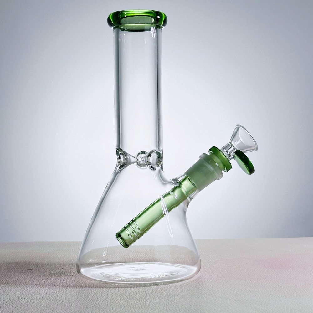 8" Classic Beaker Bong