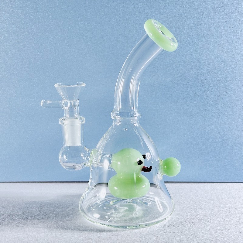 6" Duck Design Rig-SweetieBanana