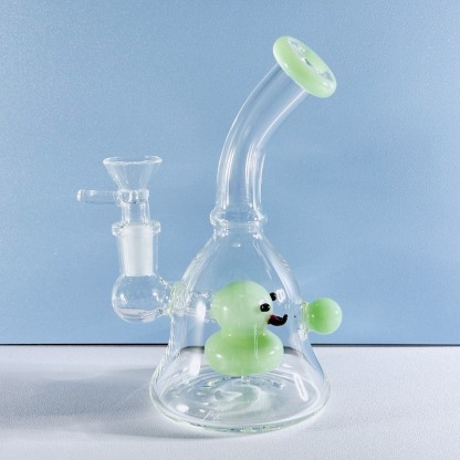 6" Duck Design Rig-SweetieBanana