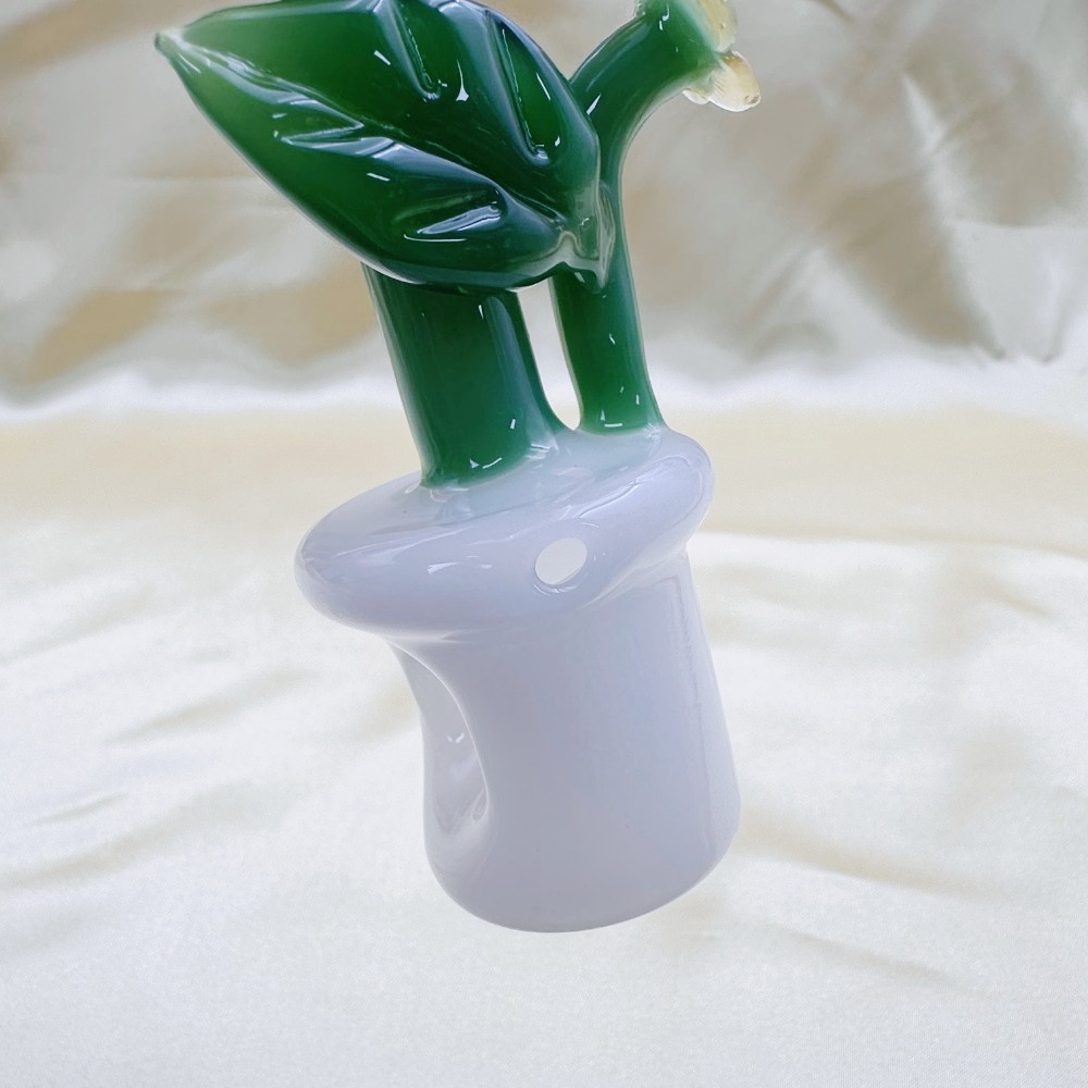 5.2" Flower Hand Pipe