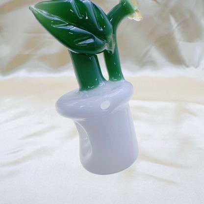 5.2" Flower Hand Pipe
