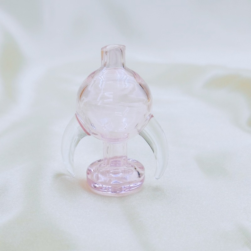 14mm Bull Horn Carb Cap & Banger (2 Piece Kit)