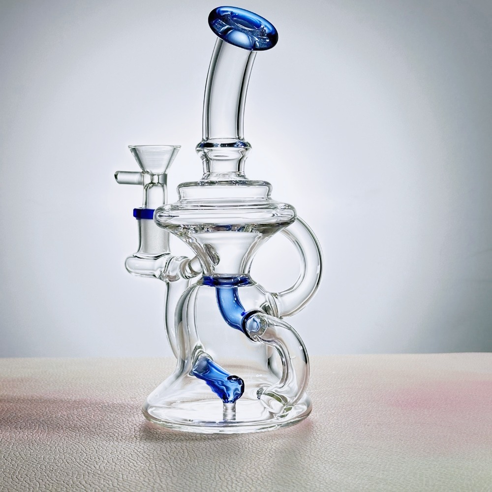 8" Tornado Recycler Rig