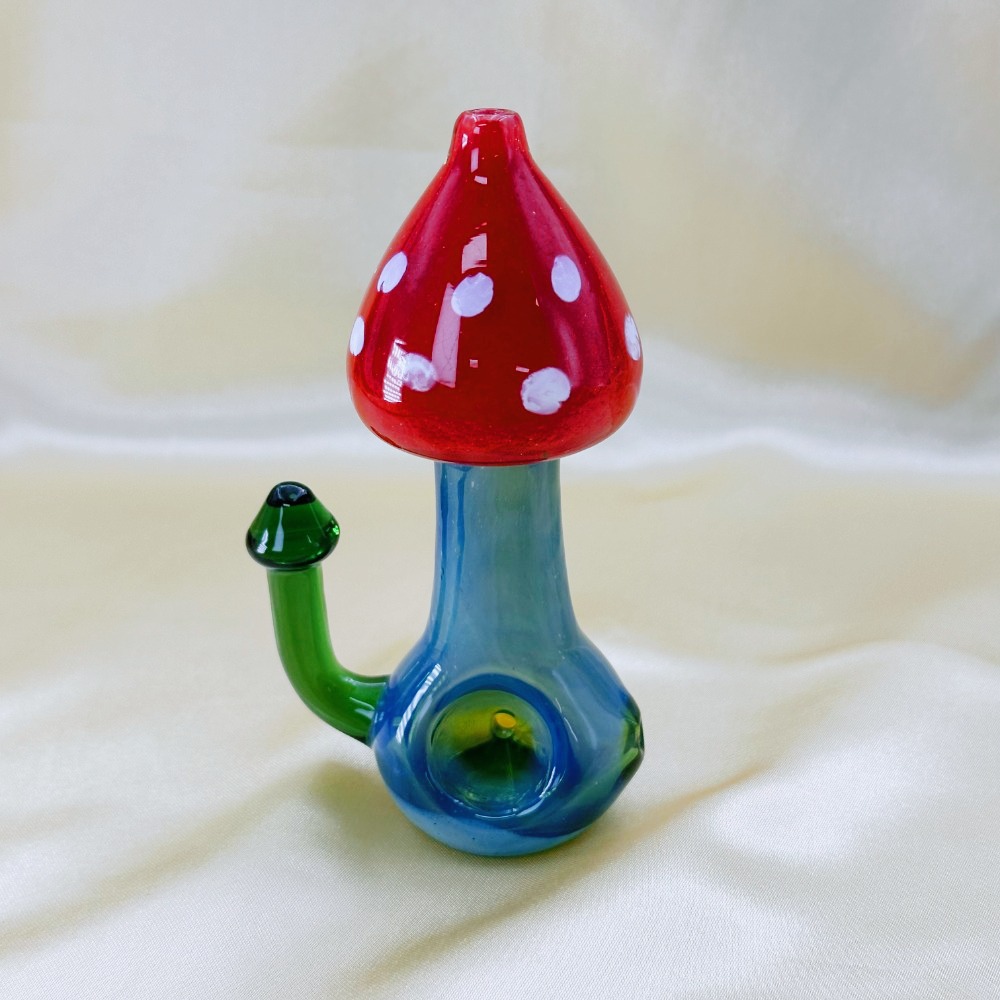4.5" Mushroom Pipe
