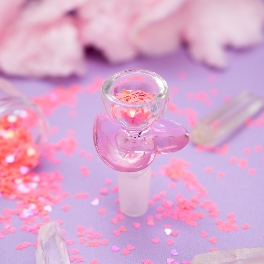 14mm Heart Bowl-SweetieBanana