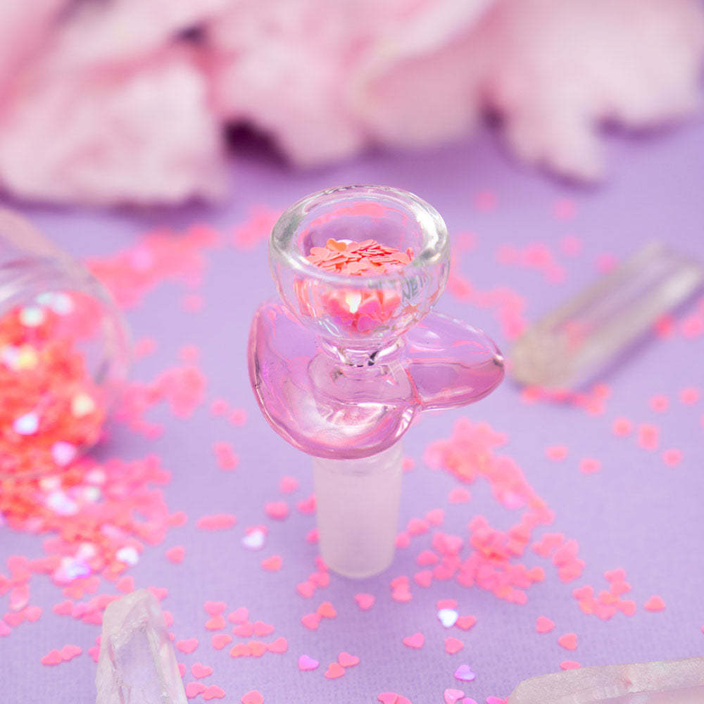 14mm Heart Bowl-SweetieBanana