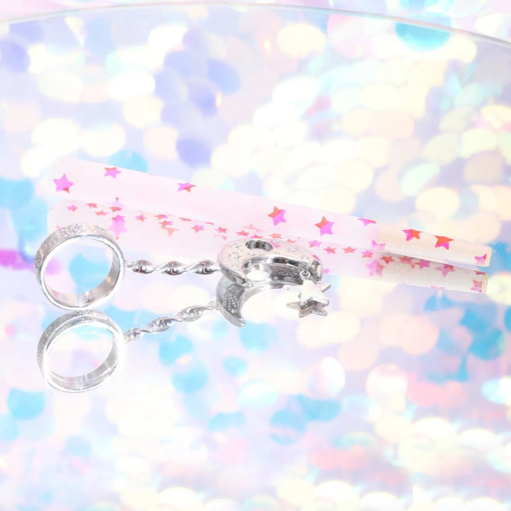 Celestial Metal Cigarette Holder