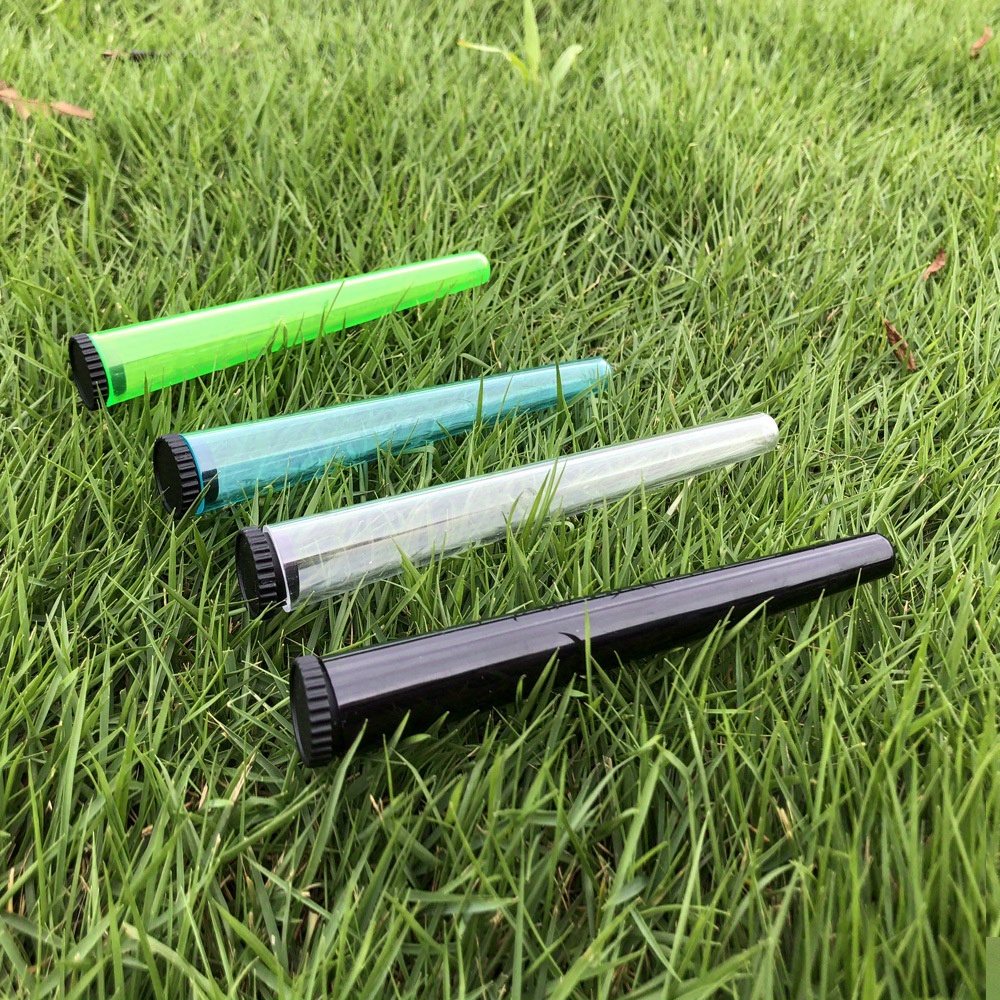 Cone Cigarette Storage Air Tight Tube