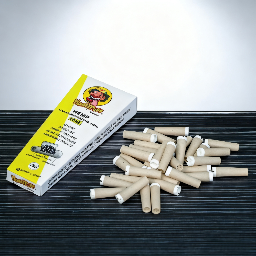 2-Pack 7mm  Cigarette Paper Filter Tips(240pcs Total)