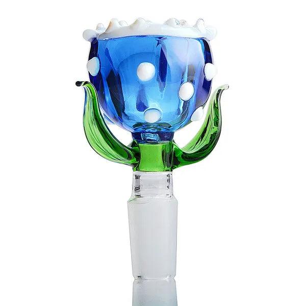 14mm Flower Bowl-TheLosPollos