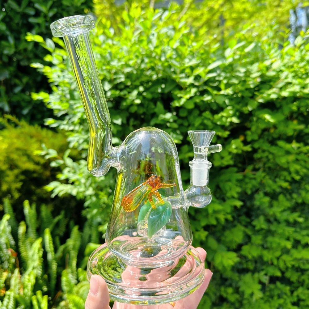 9" Summer Cicada Bong
