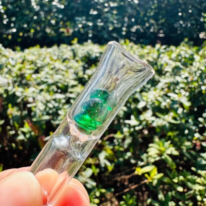 2" Colorful Diamond Chillum-SweetieBanana