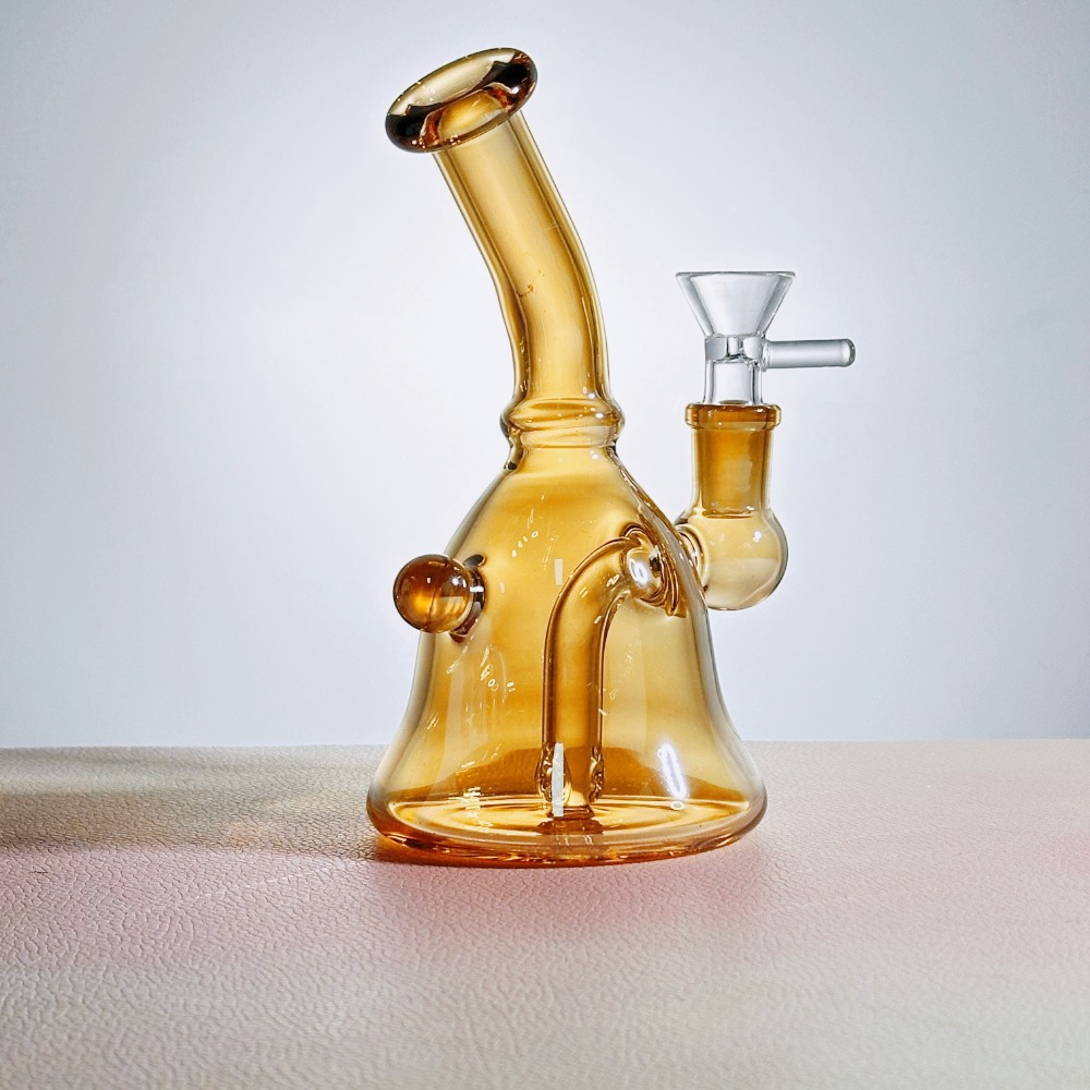 6" Mini Electroplated Bell Rig