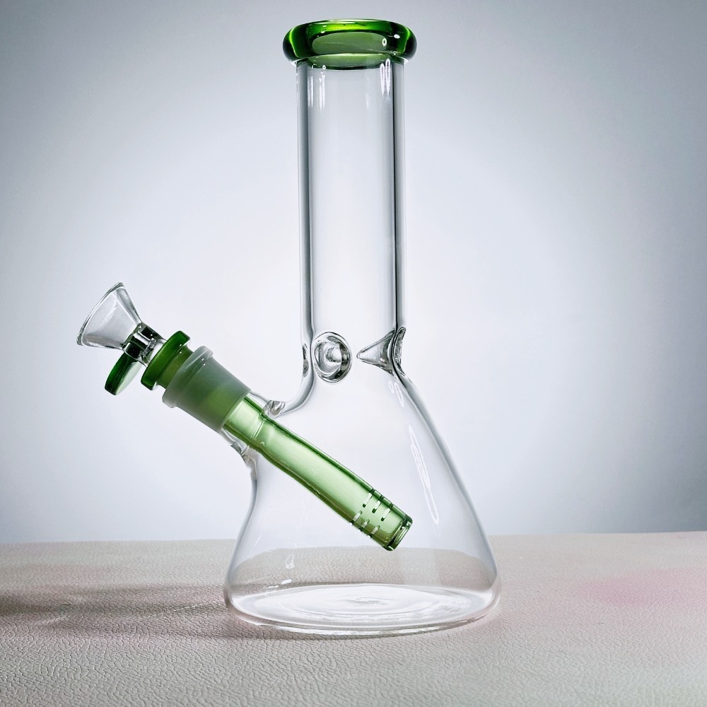 8" Classic Beaker Bong