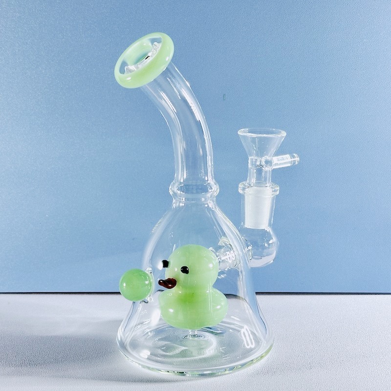 6" Duck Design Rig-SweetieBanana